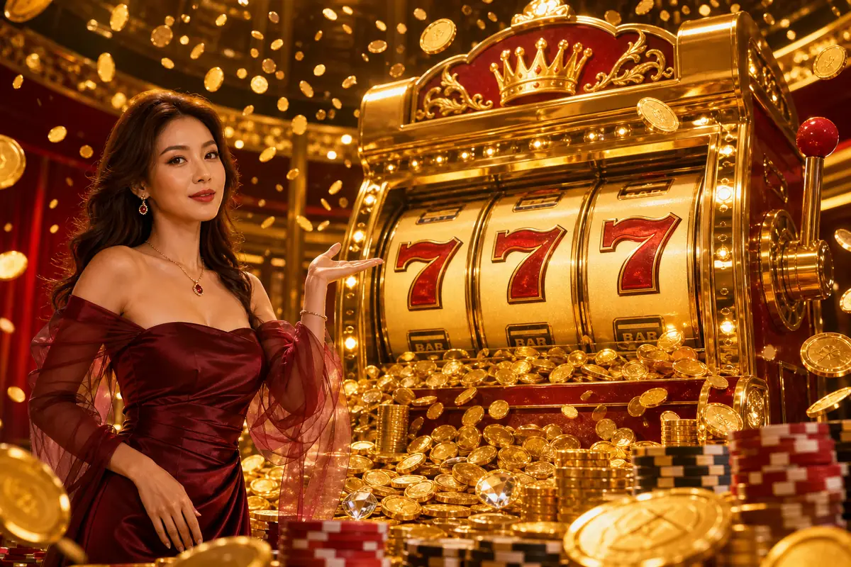 ezspin Casino antara muka permainan mudah alih