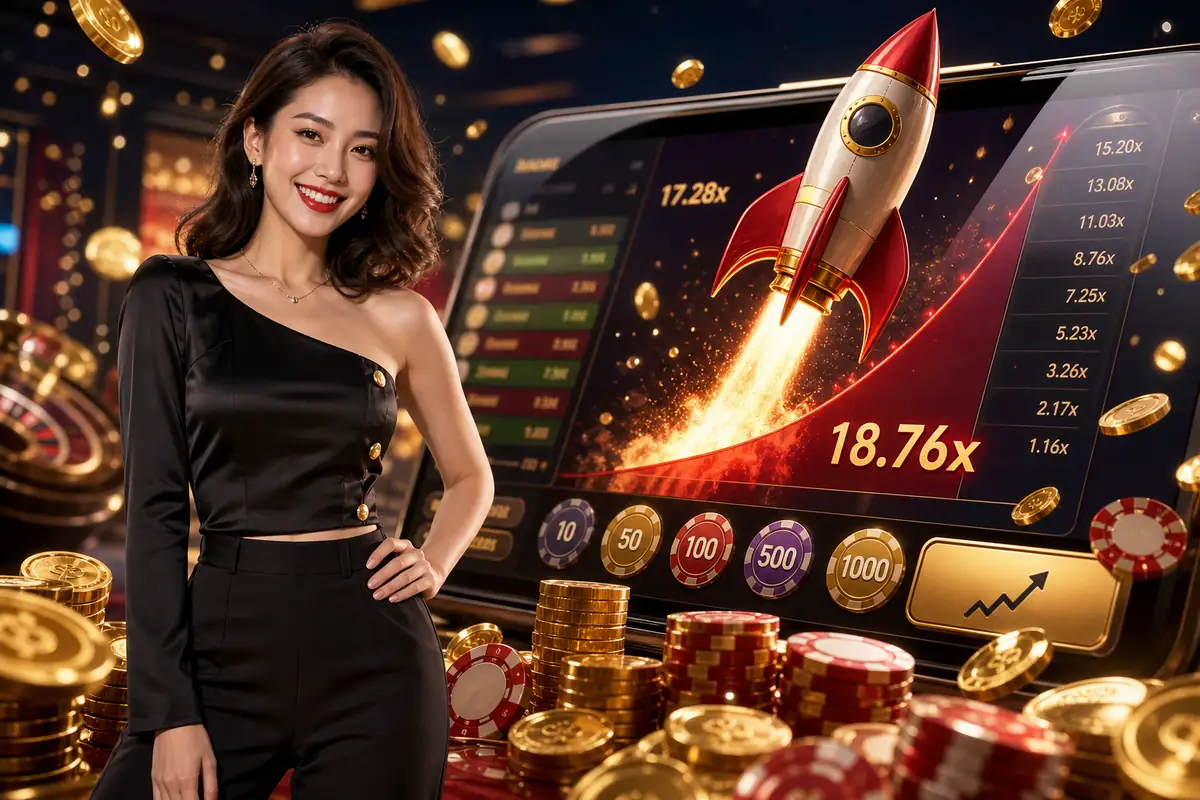 ezspin panduan memilih slot strategi permainan