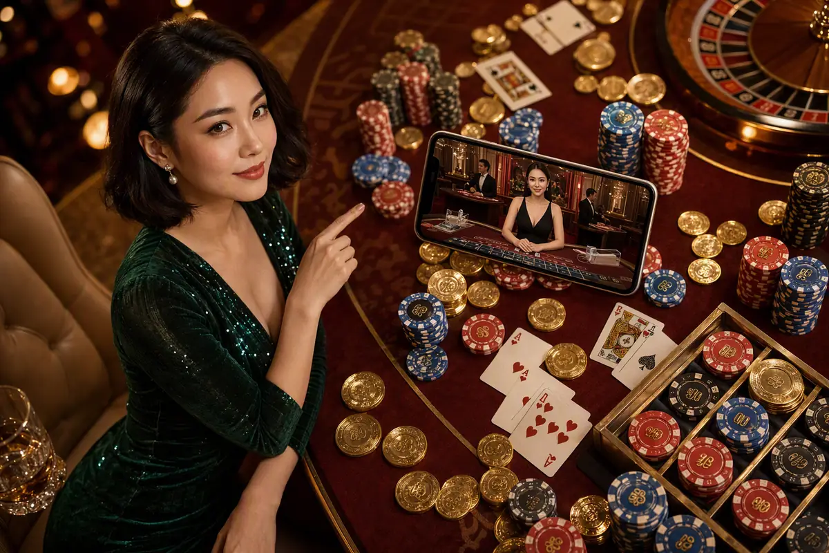 ezspin slot online koleksi permainan utama